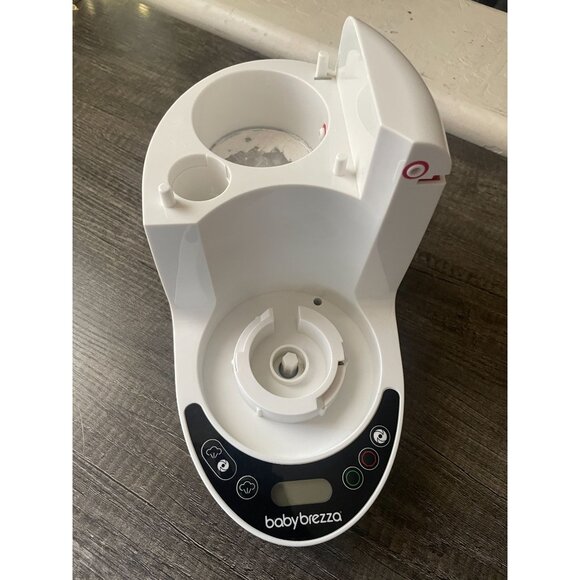 Baby Brezza One Step Deluxe Food Maker BASE MOTOR BRZ00141 Replacement Part ONLY - Picture 1 of 7